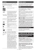 Preview for 42 page of Makita LS004G Instruction Manual