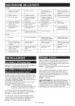 Preview for 96 page of Makita LS004G Instruction Manual