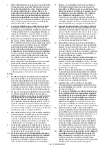 Preview for 166 page of Makita LS004G Instruction Manual