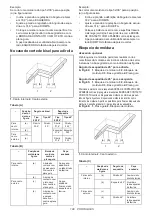 Предварительный просмотр 180 страницы Makita LS004G Instruction Manual