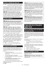 Preview for 181 page of Makita LS004G Instruction Manual