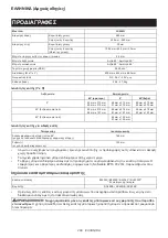 Preview for 209 page of Makita LS004G Instruction Manual