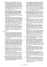 Preview for 236 page of Makita LS004G Instruction Manual