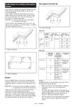 Предварительный просмотр 249 страницы Makita LS004G Instruction Manual