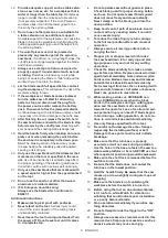 Предварительный просмотр 6 страницы Makita LS004GD201 Instruction Manual