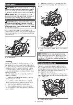 Preview for 14 page of Makita LS004GD201 Instruction Manual