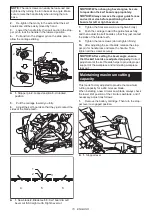 Preview for 15 page of Makita LS004GD201 Instruction Manual