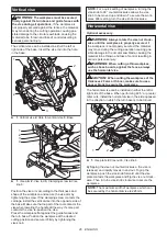 Preview for 26 page of Makita LS004GD201 Instruction Manual