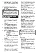 Preview for 7 page of Makita LS004GZ Instruction Manual