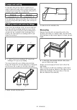 Предварительный просмотр 30 страницы Makita LS004GZ Instruction Manual