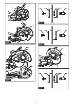 Предварительный просмотр 10 страницы Makita LS004GZ01 Instruction Manual