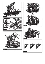 Предварительный просмотр 13 страницы Makita LS004GZ01 Instruction Manual