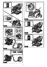 Предварительный просмотр 16 страницы Makita LS004GZ01 Instruction Manual