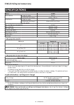 Preview for 19 page of Makita LS004GZ01 Instruction Manual