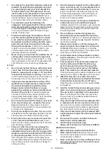 Preview for 21 page of Makita LS004GZ01 Instruction Manual