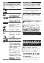 Preview for 42 page of Makita LS004GZ01 Instruction Manual