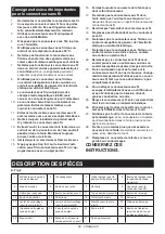 Preview for 46 page of Makita LS004GZ01 Instruction Manual