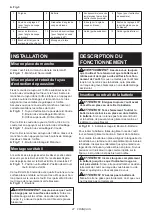 Preview for 47 page of Makita LS004GZ01 Instruction Manual