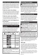 Preview for 48 page of Makita LS004GZ01 Instruction Manual