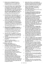 Preview for 68 page of Makita LS004GZ01 Instruction Manual