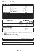 Preview for 90 page of Makita LS004GZ01 Instruction Manual