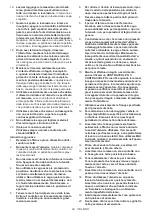 Preview for 93 page of Makita LS004GZ01 Instruction Manual