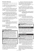 Preview for 102 page of Makita LS004GZ01 Instruction Manual