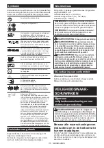 Preview for 116 page of Makita LS004GZ01 Instruction Manual