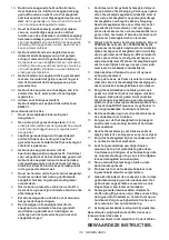 Preview for 118 page of Makita LS004GZ01 Instruction Manual