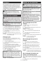 Preview for 124 page of Makita LS004GZ01 Instruction Manual