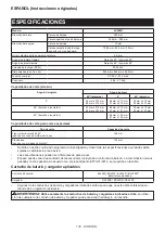 Preview for 139 page of Makita LS004GZ01 Instruction Manual