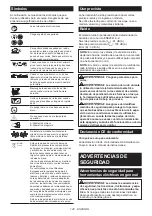 Предварительный просмотр 140 страницы Makita LS004GZ01 Instruction Manual