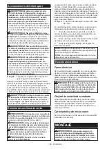 Preview for 150 page of Makita LS004GZ01 Instruction Manual