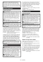 Preview for 153 page of Makita LS004GZ01 Instruction Manual