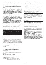 Preview for 159 page of Makita LS004GZ01 Instruction Manual