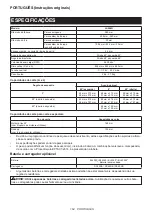 Предварительный просмотр 164 страницы Makita LS004GZ01 Instruction Manual