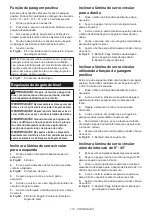 Preview for 173 page of Makita LS004GZ01 Instruction Manual