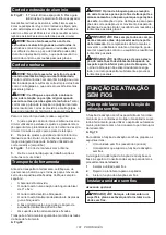 Preview for 181 page of Makita LS004GZ01 Instruction Manual