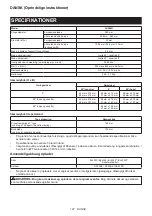 Preview for 187 page of Makita LS004GZ01 Instruction Manual