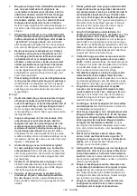 Preview for 189 page of Makita LS004GZ01 Instruction Manual