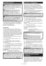 Preview for 194 page of Makita LS004GZ01 Instruction Manual