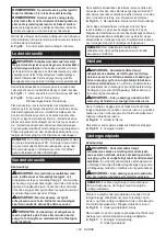 Preview for 199 page of Makita LS004GZ01 Instruction Manual