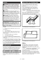 Предварительный просмотр 201 страницы Makita LS004GZ01 Instruction Manual