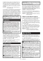 Preview for 223 page of Makita LS004GZ01 Instruction Manual