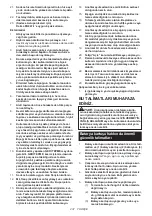 Preview for 237 page of Makita LS004GZ01 Instruction Manual