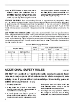 Preview for 4 page of Makita LS0711Z Instruction Manual