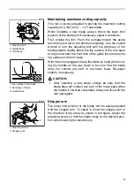 Предварительный просмотр 9 страницы Makita LS0711Z Instruction Manual