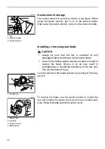 Preview for 12 page of Makita LS0711Z Instruction Manual