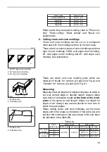 Preview for 19 page of Makita LS0711Z Instruction Manual