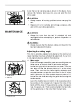 Preview for 25 page of Makita LS0711Z Instruction Manual